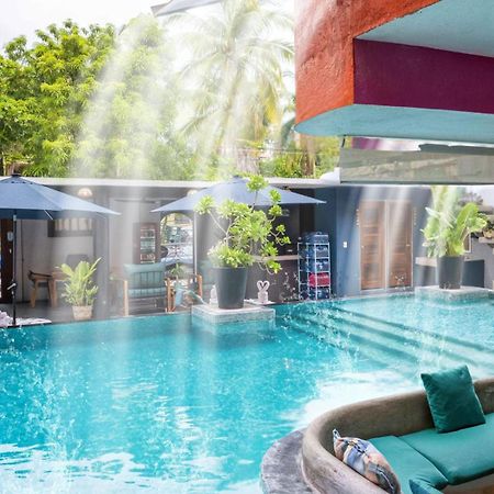 Zihua Mia Hotel Boutique Zihuatanejo Exteriör bild