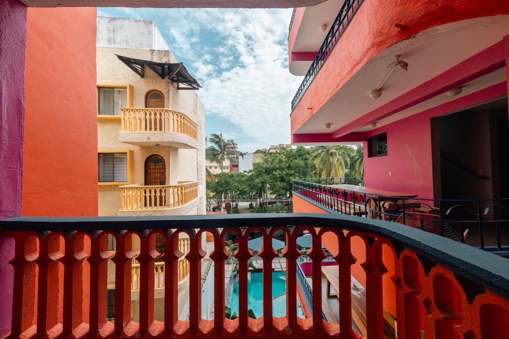 Zihua Mia Hotel Boutique Zihuatanejo Exteriör bild