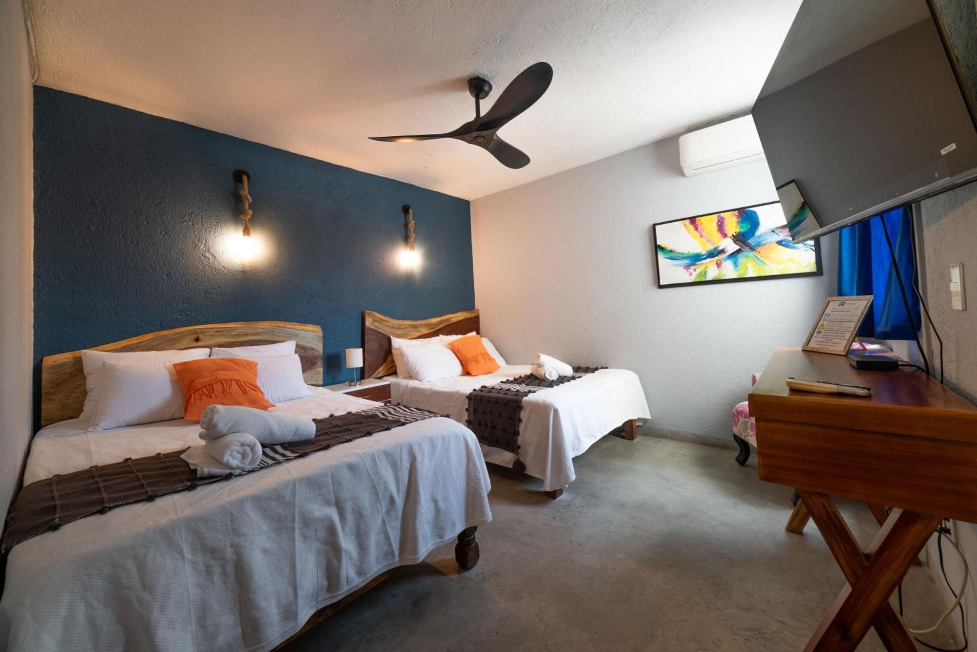 Zihua Mia Hotel Boutique Zihuatanejo Exteriör bild