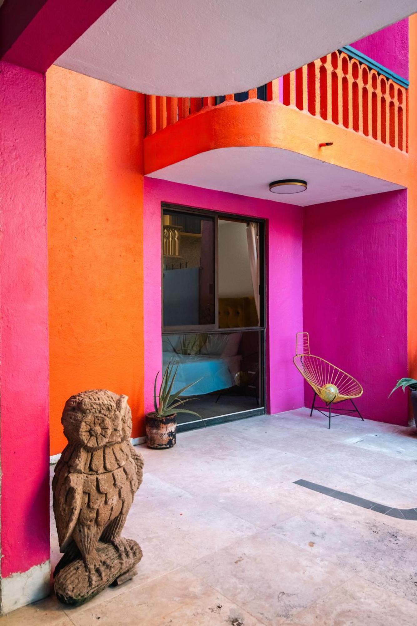 Zihua Mia Hotel Boutique Zihuatanejo Exteriör bild