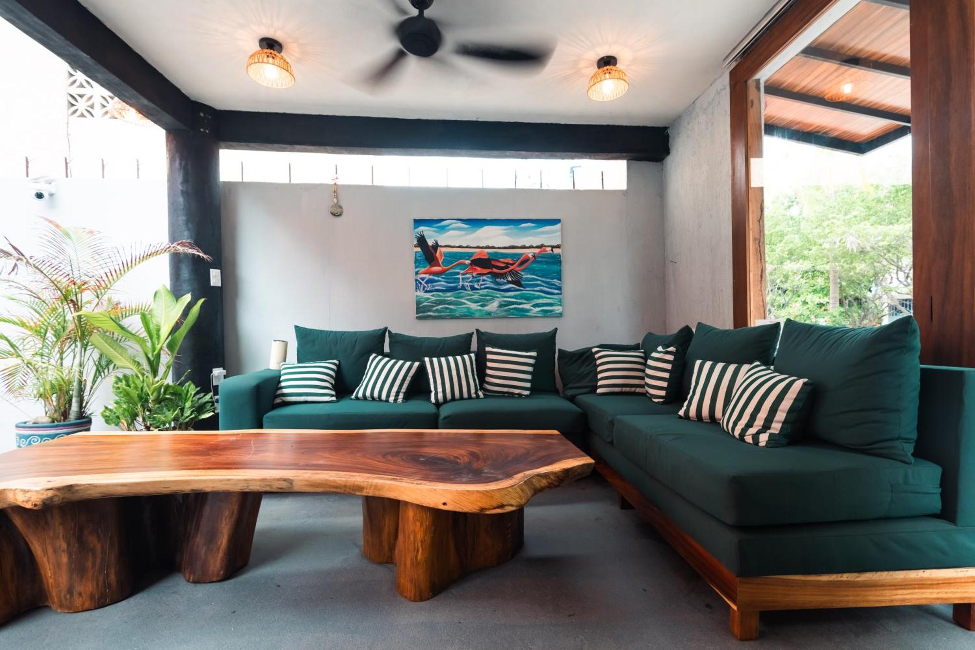 Zihua Mia Hotel Boutique Zihuatanejo Exteriör bild