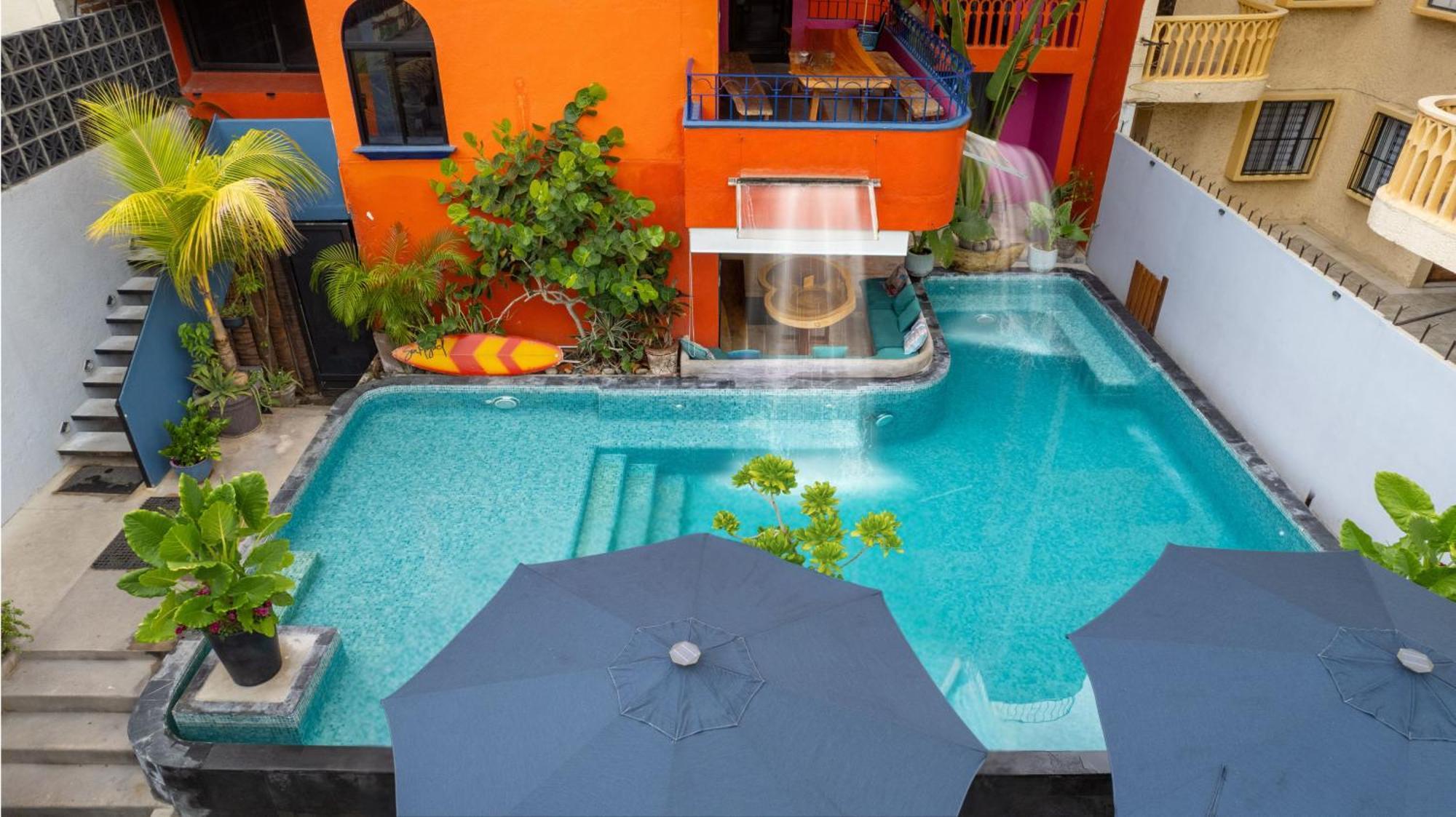 Zihua Mia Hotel Boutique Zihuatanejo Exteriör bild