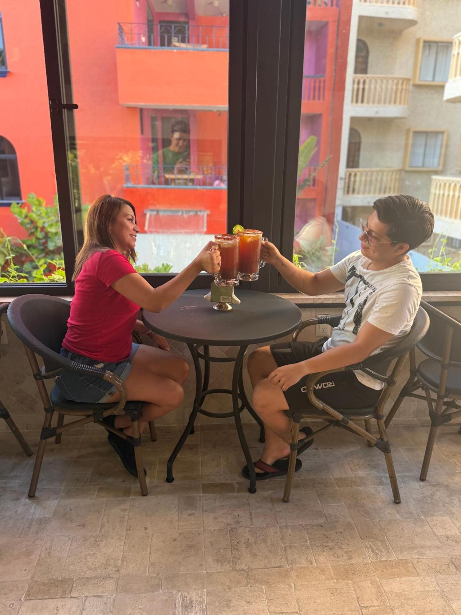 Zihua Mia Hotel Boutique Zihuatanejo Exteriör bild